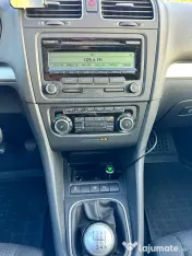 Vw golf 6 cu Webasto și parkpilot 