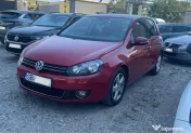 Vw golf 6 cu Webasto și parkpilot 
