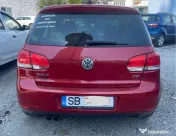 Vw golf 6 cu Webasto și parkpilot 