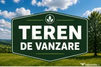 Teren - Timisoara - Toate utilitatile - in apropiere de Gym 