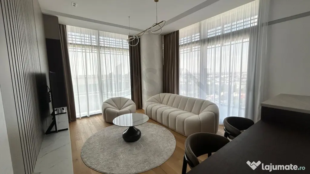 Apartament 3 camere UPSITE FLOREASCA - Bucuresti (Bucuresti-Ilfov)