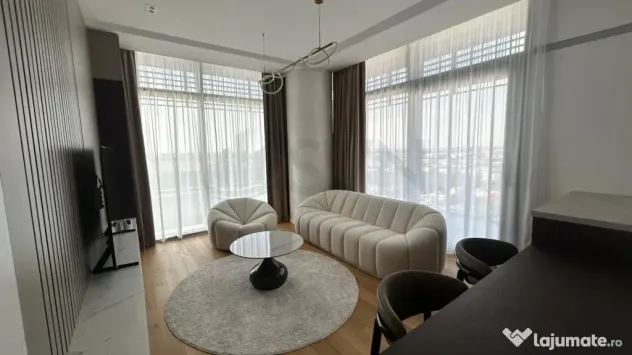 Apartament 3 camere UPSITE FLOREASCA - Bucuresti (Bucuresti-Ilfov)