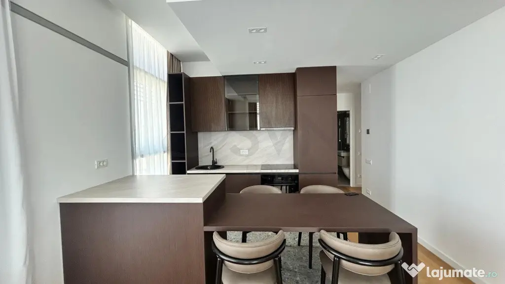 Apartament 3 camere UPSITE FLOREASCA - Bucuresti (Bucuresti-Ilfov)