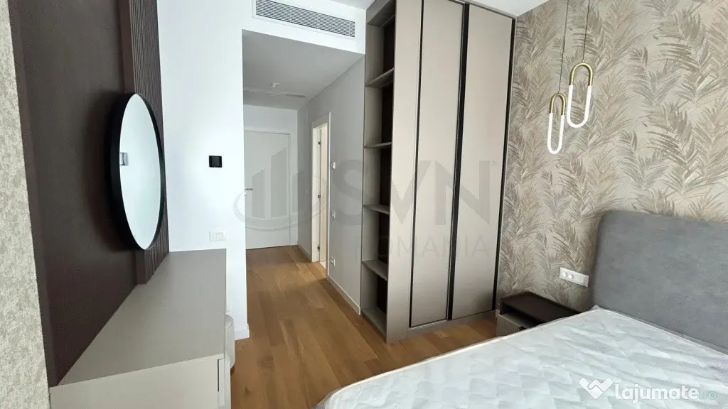 Apartament 3 camere UPSITE FLOREASCA - Bucuresti (Bucuresti-Ilfov)