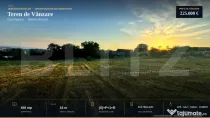 Teren autorizabil 450mp, casa individuală, cart Dâmbu Rotu