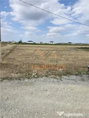 TEREN INTRAVILAN 568 MP | PROIECT CASA | CIHEI - SANMARTIN |