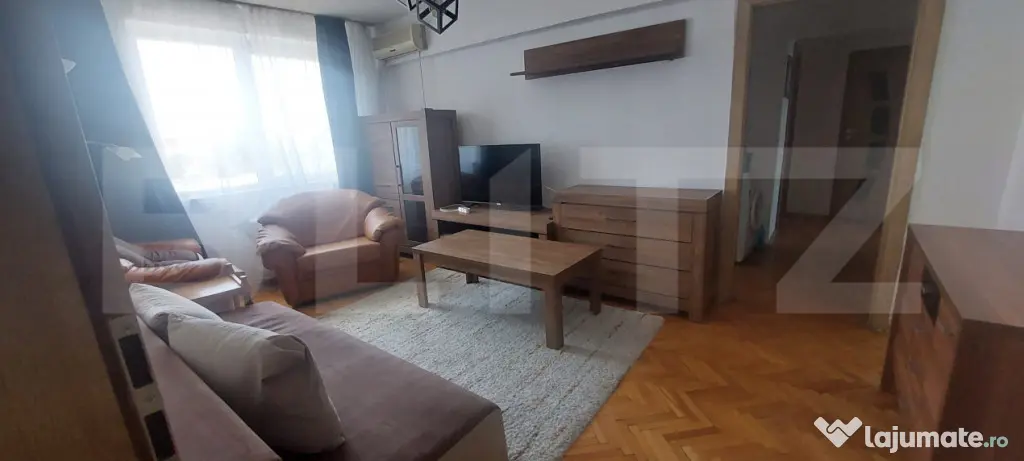 Apartament de inchiriat 3 camere, zona Calea Aradului