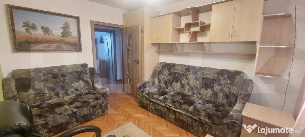 Apartament de inchiriat 3 camere, zona Calea Aradului