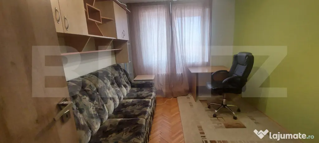 Apartament de inchiriat 3 camere, zona Calea Aradului
