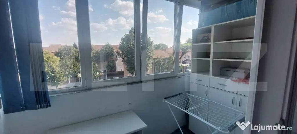 Apartament de inchiriat 3 camere, zona Calea Aradului