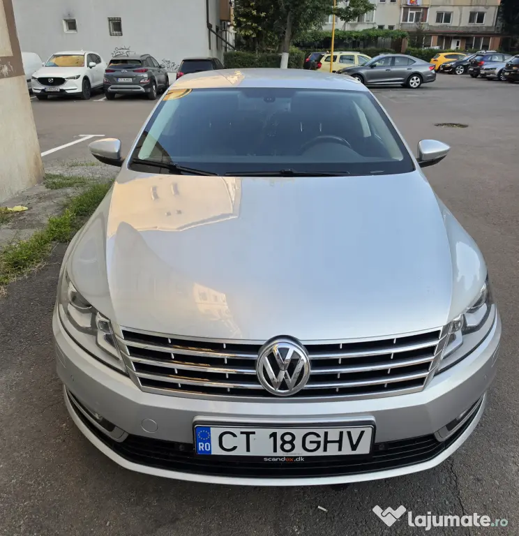 Passat CC 1.8 tsi dsg