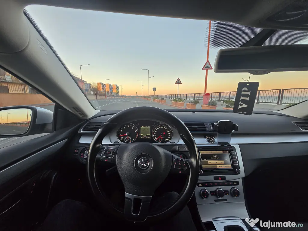 Passat CC 1.8 tsi dsg