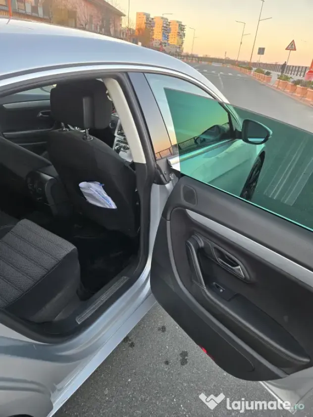 Passat CC 1.8 tsi dsg
