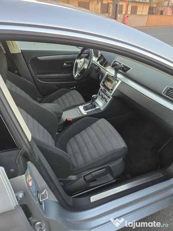 Passat CC 1.8 tsi dsg