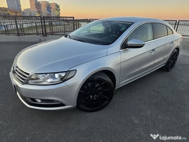 Passat CC 1.8 tsi dsg