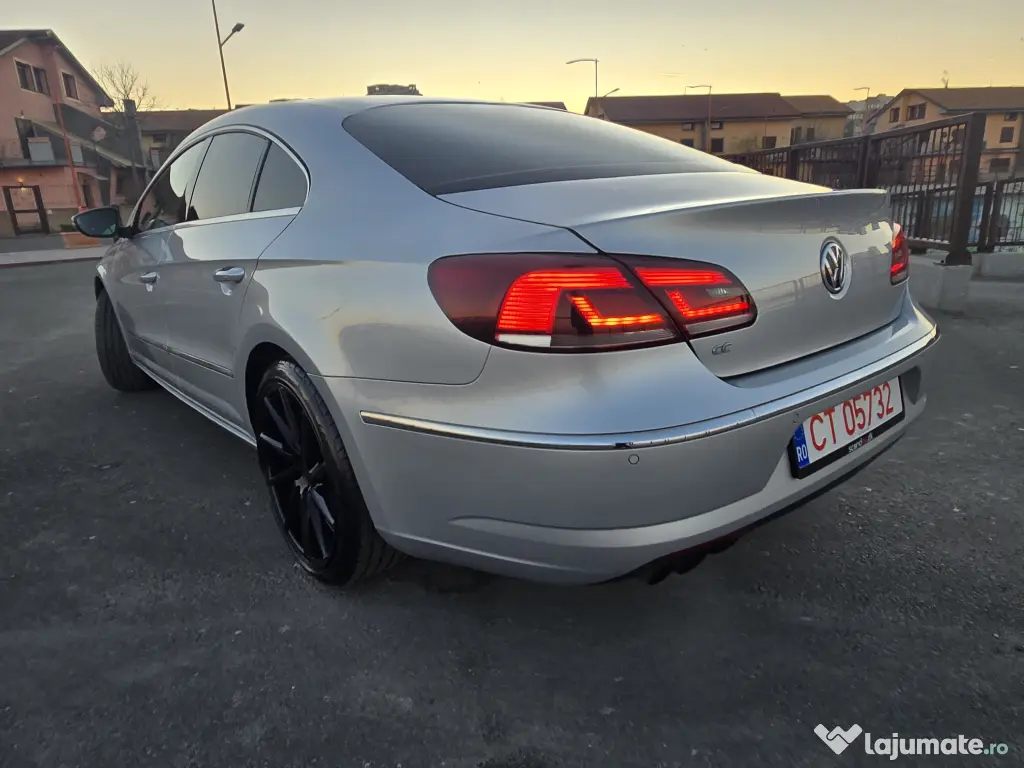 Passat CC 1.8 tsi dsg