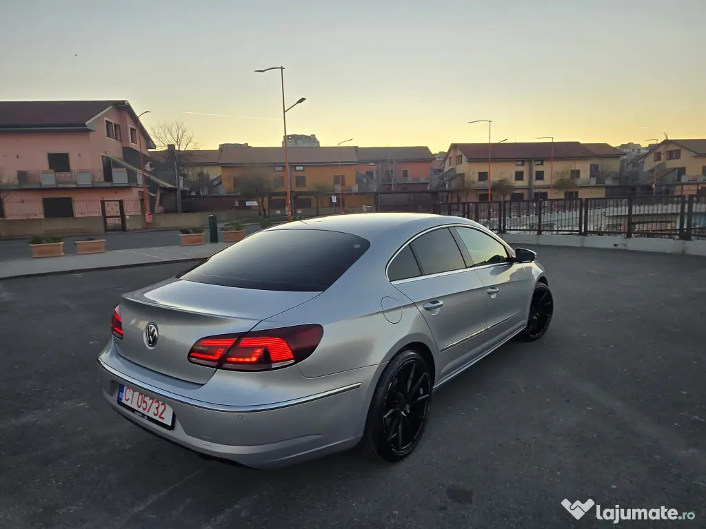 Passat CC 1.8 tsi dsg