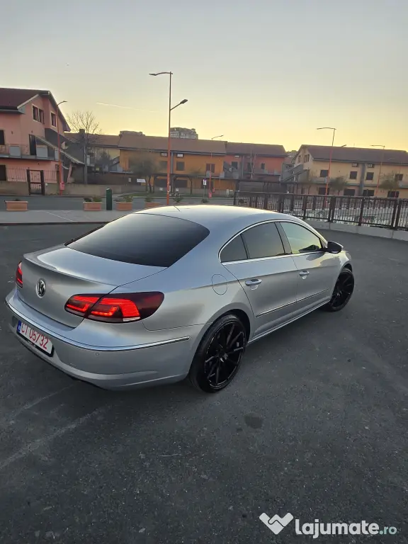 Passat CC 1.8 tsi dsg