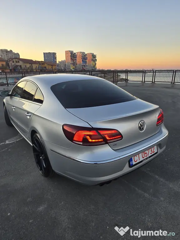 Passat CC 1.8 tsi dsg