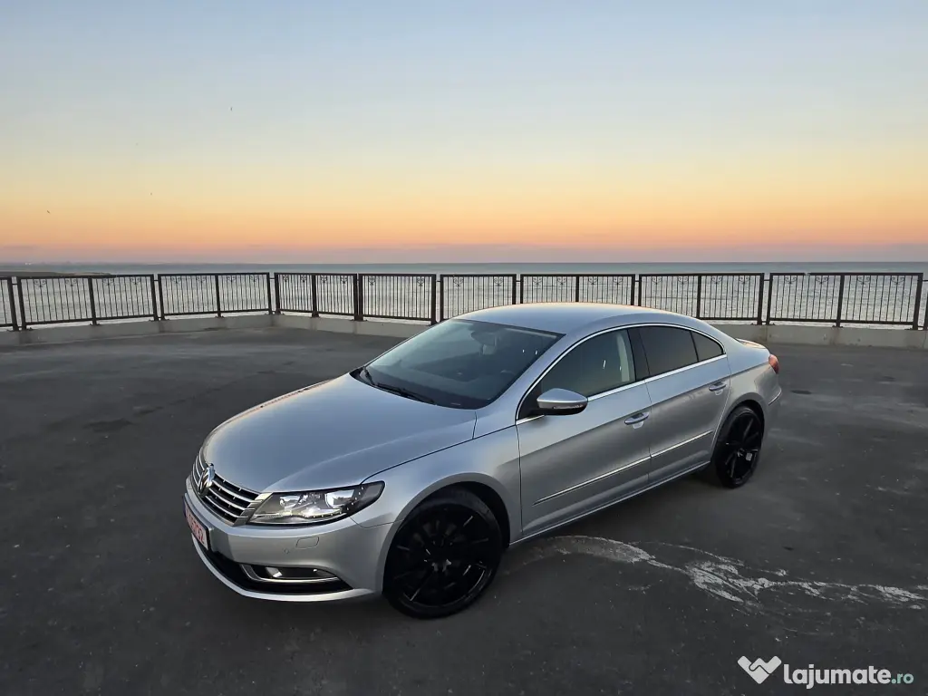 Passat CC 1.8 tsi dsg