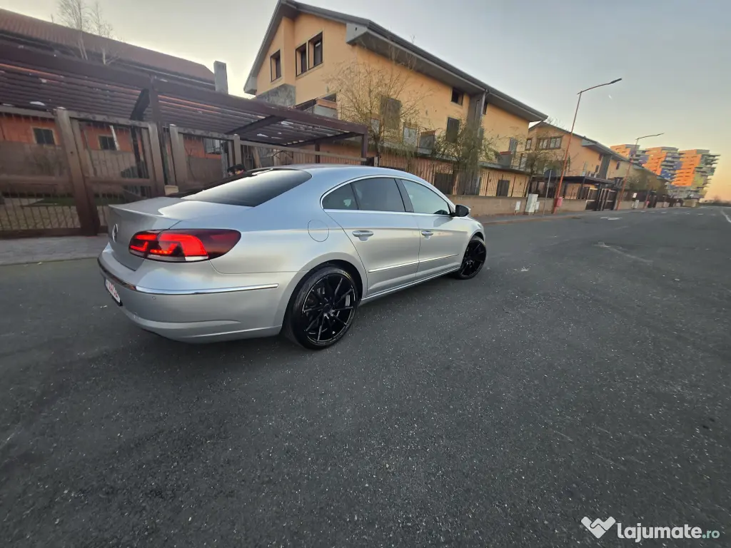 Passat CC 1.8 tsi dsg