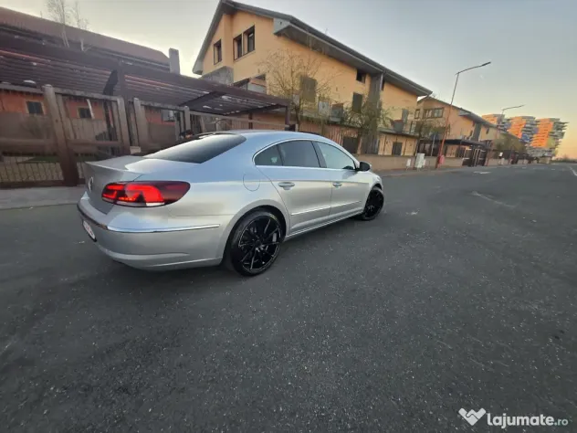 Passat CC 1.8 tsi dsg