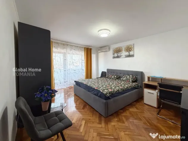 Studio ▪️ Rond Alba Iulia ▪️ 42MP ▪️ Balcon ▪?