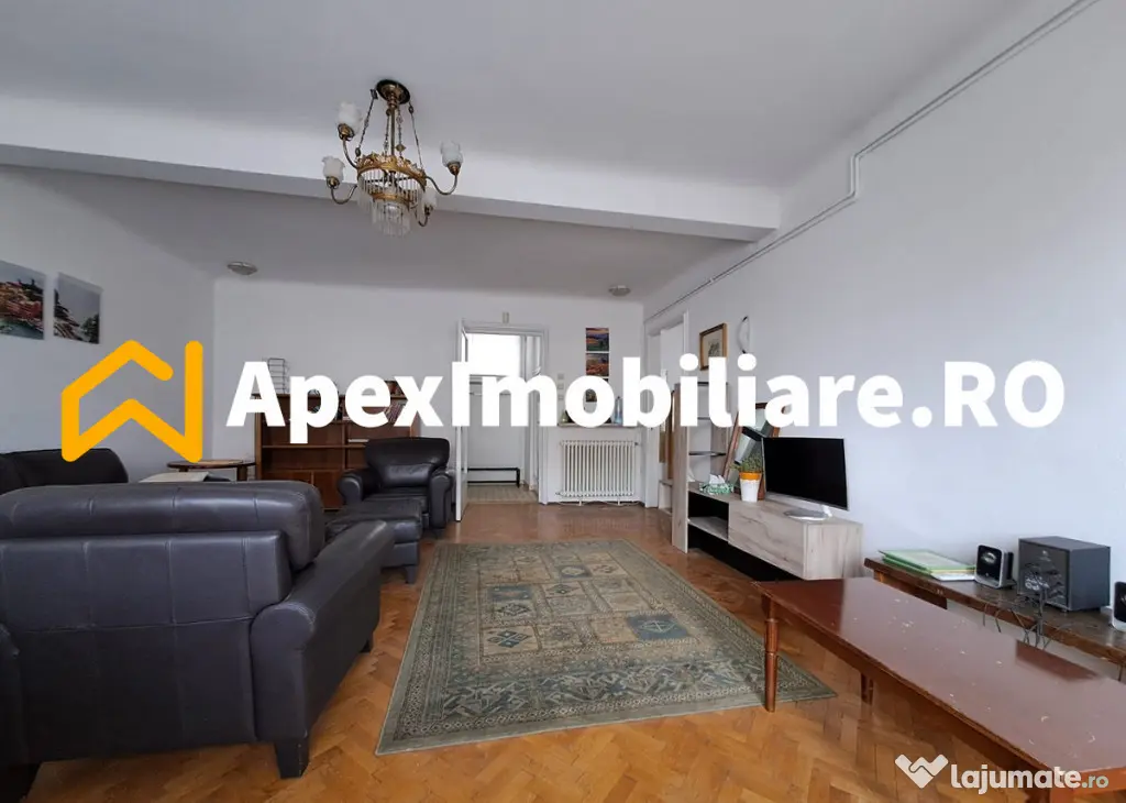 Apartament 2 camere de inchiriat Armeneasca București | Ape