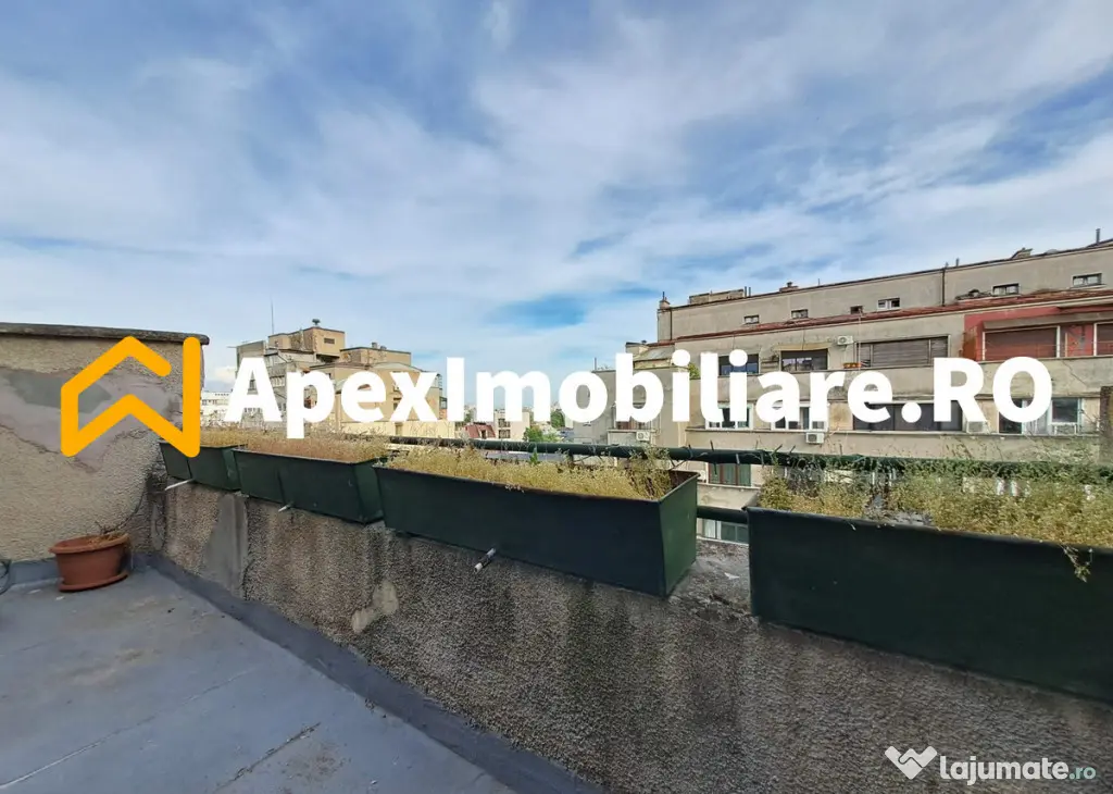 Apartament 2 camere de inchiriat Armeneasca București | Ape