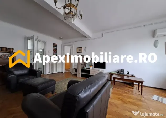 Apartament 2 camere de inchiriat Armeneasca București | Ape