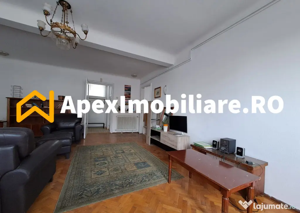 Apartament 2 camere de inchiriat Armeneasca București | Ape
