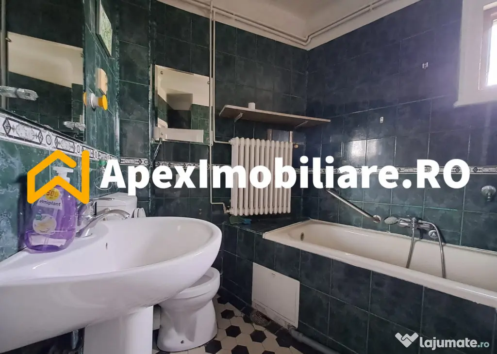 Apartament 2 camere de inchiriat Armeneasca București | Ape