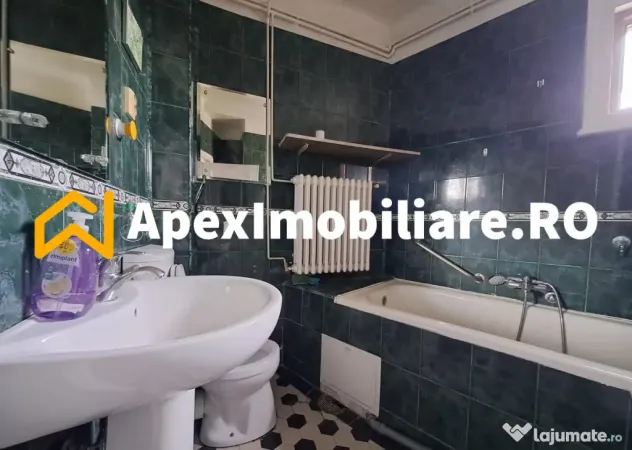 Apartament 2 camere de inchiriat Armeneasca București | Ape