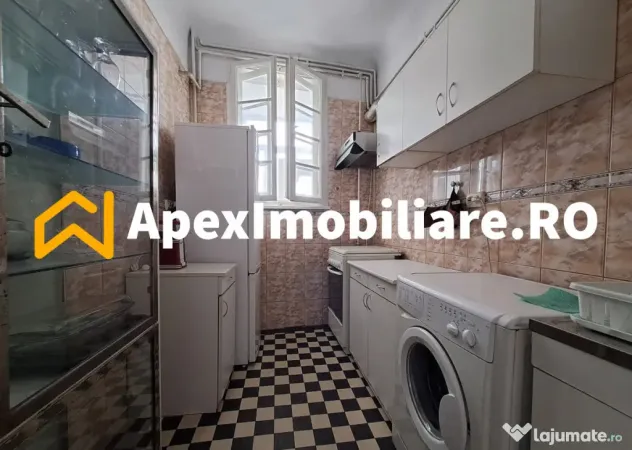 Apartament 2 camere de inchiriat Armeneasca București | Ape
