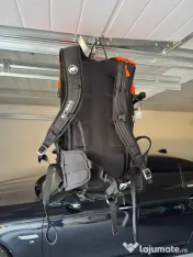 Ghiozdan Mammut 22 L  + Airbag 