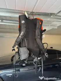 Ghiozdan Mammut 22 L + Airbag
