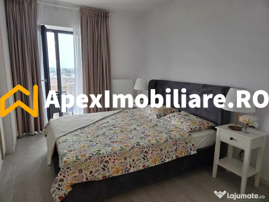 Apartament 2 camere de inchiriat Colentina București | Apex