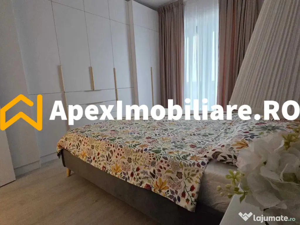 Apartament 2 camere de inchiriat Colentina București | Apex