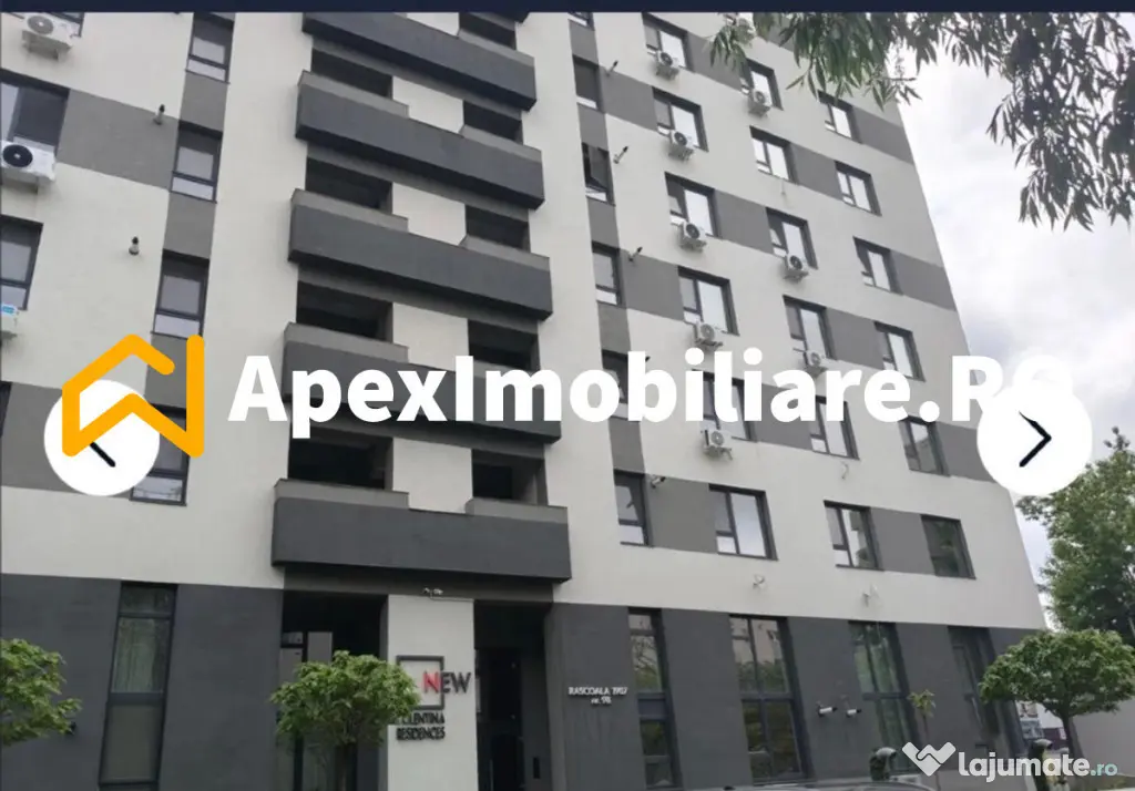 Apartament 2 camere de inchiriat Obor București | ApexImobi