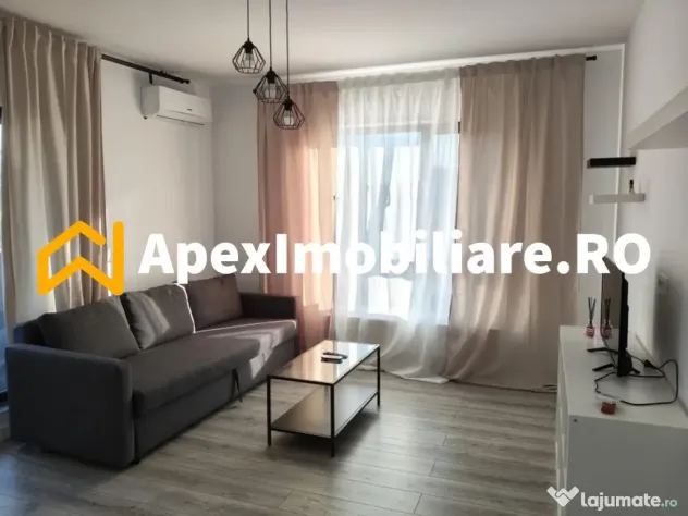 Apartament 2 camere de inchiriat Obor București | ApexImobi