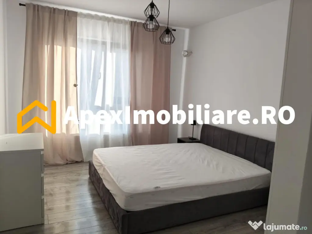 Apartament 2 camere de inchiriat Obor București | ApexImobi