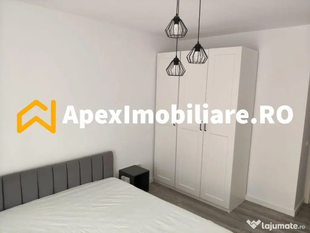 Apartament 2 camere de inchiriat Obor București | ApexImobi