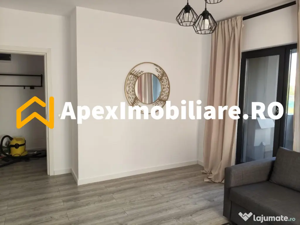 Apartament 2 camere de inchiriat Obor București | ApexImobi