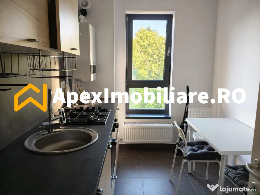 Apartament 2 camere de inchiriat Obor București | ApexImobi