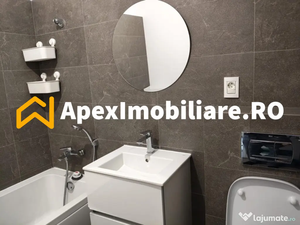 Apartament 2 camere de inchiriat Obor București | ApexImobi