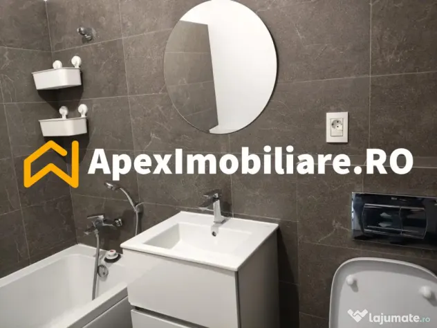 Apartament 2 camere de inchiriat Obor București | ApexImobi