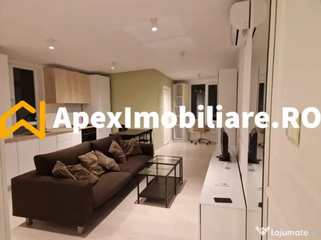 Apartament 2 camere de inchiriat Obor București | ApexImobi
