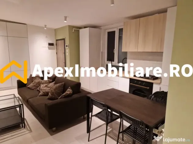 Apartament 2 camere de inchiriat Obor București | ApexImobi