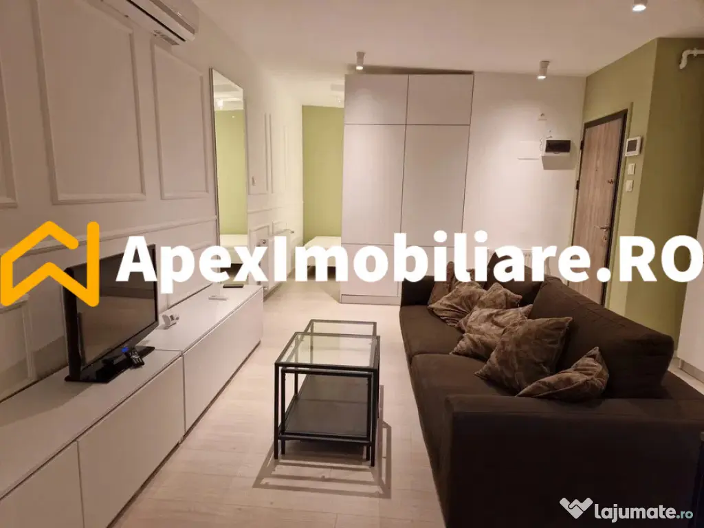 Apartament 2 camere de inchiriat Obor București | ApexImobi