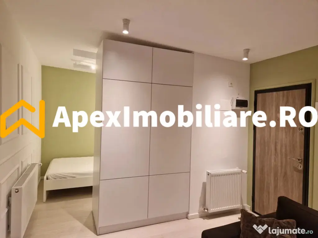 Apartament 2 camere de inchiriat Obor București | ApexImobi